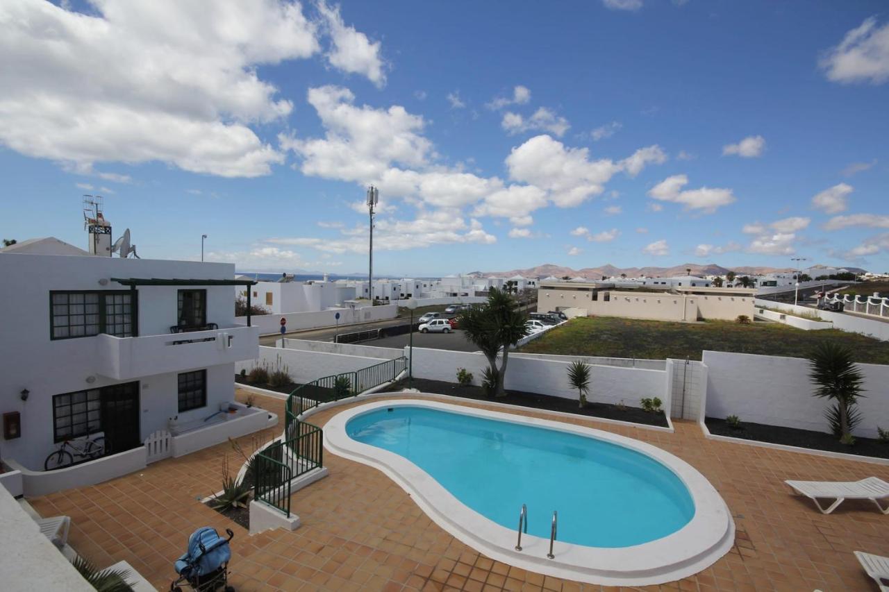 Apartment Los Zafiros In Puerto Del Carmen Aircond & Wifi & Dishwasher Tías Exterior foto