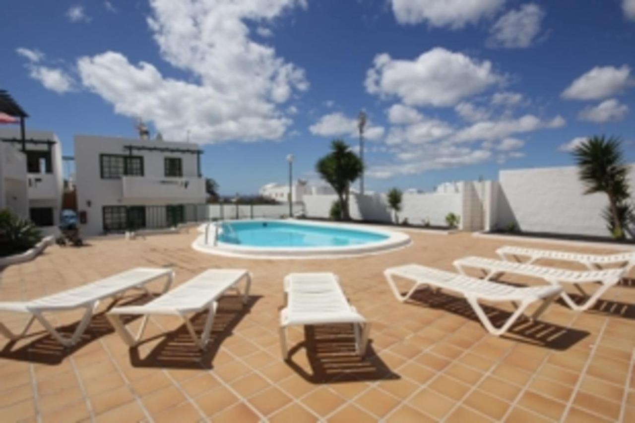Apartment Los Zafiros In Puerto Del Carmen Aircond & Wifi & Dishwasher Tías Exterior foto