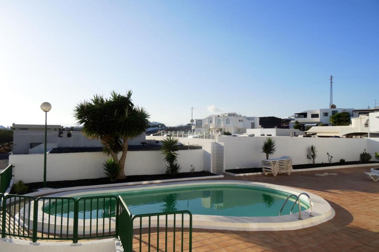 Apartment Los Zafiros In Puerto Del Carmen Aircond & Wifi & Dishwasher Tías Exterior foto